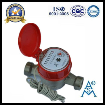 Single Jet Remote-Reading Hot Water Meter